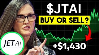 JTAI Stock IS CRAZY JetAI stock JTAI STOCK PREDICTION JTAI STOCK analysis JTAI stock news today [upl. by Droffig780]