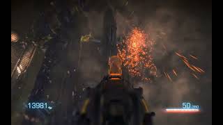 ACT 6 CHAPTER 3 Ponderin them bodies Part 2 Bulletstorm Full Clip Edition PC GAME PLAY [upl. by Jodee329]