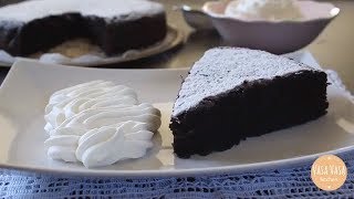 Torta morbida al cioccolato con ricotta nellimpasto [upl. by Derf91]