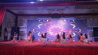 Gujrati Performance Annual Function Sparsh 2024 [upl. by Jenei]