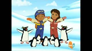 Macky The Macaroni Penguin Animal End Song [upl. by Codie]