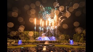 Fireworks amp Fountains Shows [upl. by Ahsied513]