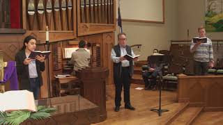 First Presbyterian Church Worship Service [upl. by Resa746]