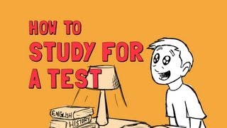 How to Study for a Test [upl. by Yhtnomit]