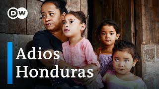 Honduras Escaping violence and poverty  DW Documentary [upl. by Vento189]