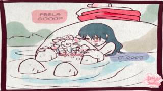 InuYasha Comic Dub Bathtime [upl. by Bazar]