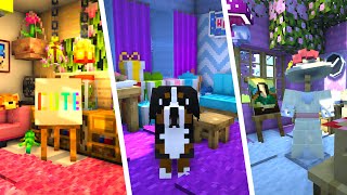 Cute and Adorable Minecraft Mods You Probably Dont Know for 1192 1201 [upl. by Animar]