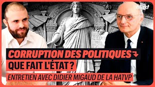 CORRUPTION DES POLITIQUES  QUE FAIT LÉTAT [upl. by Murrah]