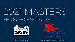 2021 Masters Nationals Mens 30 Championship Game [upl. by Ilat612]