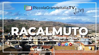 Racalmuto  Piccola Grande Italia [upl. by Airretal810]