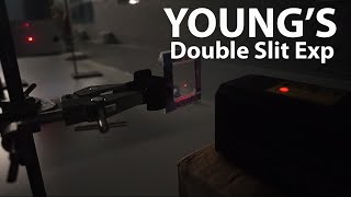 Youngs Double Slit Experiment [upl. by Lek]