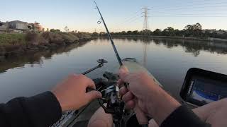 Fishing Cranka Crabs on edges [upl. by Melita]