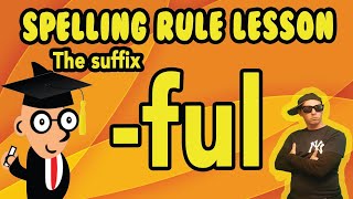 Spelling Rule Lesson Adding the Suffixes ful and fully [upl. by Edda166]