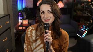 ASMR Comfy ChitChat amp Ramble About My Latest TV Show Favorites [upl. by Salohcim]