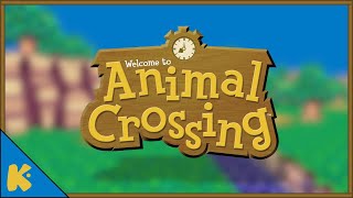 Title Theme kraminap remix  Animal Crossing [upl. by Lori669]