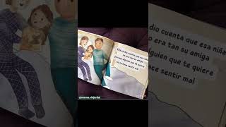 La amiga no tan amigable Fantástico cuento para enseñar a no permitir el bullying [upl. by Fasano372]