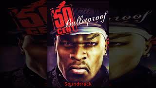 50 Cent Bulletproof  GUnit  Stunt 101 Instrumental [upl. by Ynttirb]