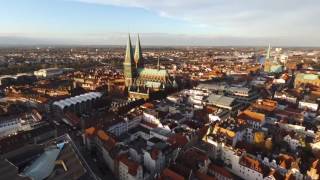 Lübeck from Above [upl. by Past976]