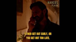 Pacho Tells Amado About The Government amp Cali Cartel Deal  Last Dance  Narcos Mexico shorts [upl. by Haramat]