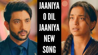 Jaaniya O Dil Jaaniya New Song Ep 344 Imlie [upl. by Neerihs]