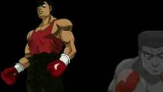 Hajime no Ippo AMV 2  Fantasy  LQ [upl. by Aiuqes984]