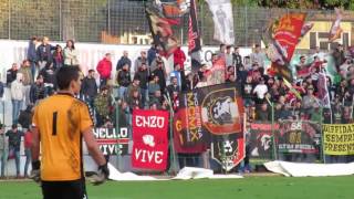 Ultras Nocerini A Ritmo Di Samba CynthiaNocerina Serie D [upl. by Niamreg]