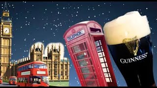 NACHTGEDANKEN  LONDON SEHEN UND STERBEN  podcast uk london reflektieren cityguide [upl. by Melly]