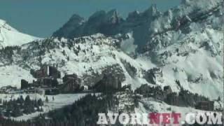 Avoriaz  Morzine  Avoriaz Ski Area Guide HD [upl. by Phillida]