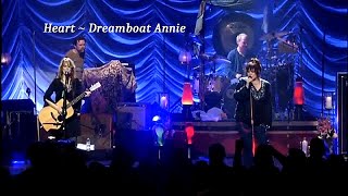 Heart  Dreamboat Annie  2002  Live Video from Alive in Seattle [upl. by Duntson]