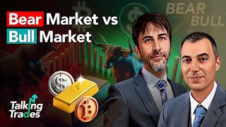 Bear Market vs Bull Market [upl. by Stier]