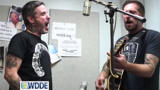 Boy Sets Fire  The Misery Index Acoustic Live at WDDE 911 FM [upl. by Yuh]