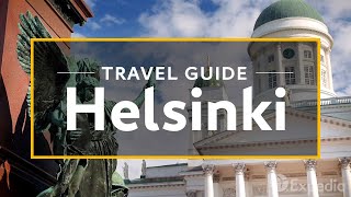 Helsinki Vacation Travel Guide  Expedia [upl. by Ativel]