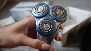 Philips Shaver series 7000  unboxing [upl. by Neerak]