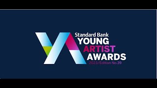 2023 Standard Bank Young Artist Award Announcement Ceremony [upl. by Onitrof194]