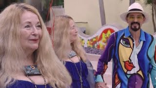 ‘90 Day Fiancé’ Debbie SHOCKED by New Love Interest in Miami [upl. by Nauwtna]