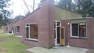 Bungalow Weerterbergen 6 pers Nr 428 Roompot [upl. by Innavoij]