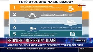 FETÖden quotMor Beyinquot tuzağı [upl. by Atiuqehs]