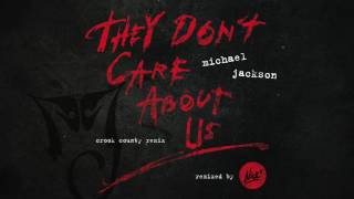 Michael Jackson – They Dont Care About Us Nick Crook County Remix [upl. by Alleacim]