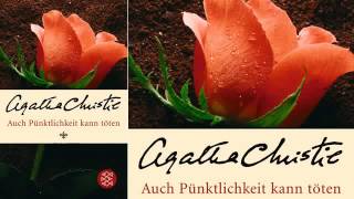 Hörbuch Auch Pünktlichkeit kann töten Hercule Poirot 18 von Agatha Christie [upl. by Tehc106]