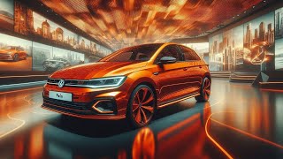 Redesign 2025 Volkswagen Polo 🏎 A Small Car That Packs a Big Punch [upl. by Nirre778]