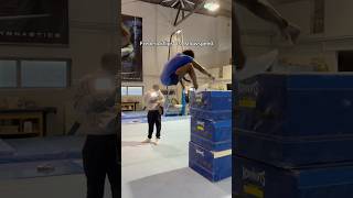 Challenging IShowSpeed to high jump contest😈 ​⁠challenge highjump gymnastics speed [upl. by Mullac]