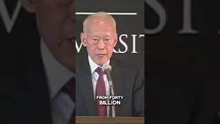 How G7 Capital Transformed East Asia in the 90s  Lee Kuan Yew [upl. by Leirraj915]