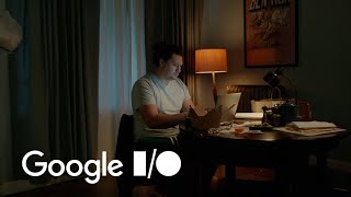 Google IO 2024 Opening Film [upl. by Cirred]