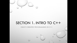 CS1410 Section 1  Introduction to C [upl. by Chadbourne]