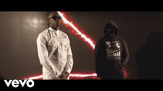 Dadinho  Dans la boîte Clip officiel ft Kalash Criminel [upl. by Airdnassac766]