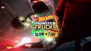 Hot Wheels Monster Trucks Live™ GlowNFire  Antwerp [upl. by Floyd]