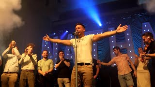 Nathan Carter and guests  Carter On The Costa 2023  Galway Girl [upl. by Zanas]