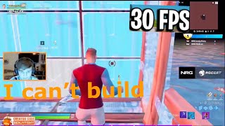 Benjyfishy Plays on 30 FPS so bad [upl. by Justina]