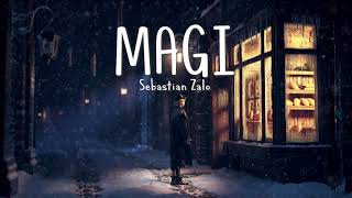 Sebastian Zalo  Magi Lyrics Kristiania magiske tivolitheater [upl. by Cutcliffe]