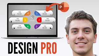 Faire un PowerPoint Professionnel Tuto graphique circulaire animé [upl. by Ardnuahs866]